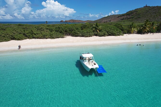 All inclusive Private Tour to Icacos and Palomino Island - Key things to know before you go