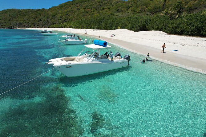 All inclusive Private Tour to Icacos and Palomino Island - Why a private Icacos and Palomino charter feels like Puerto Rico, fast