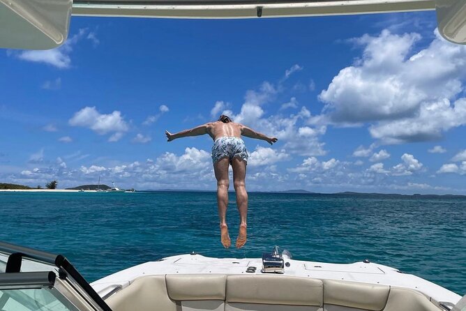 All inclusive Private Tour to Icacos and Palomino Island - Captain style: the difference between a boat ride and a real day out