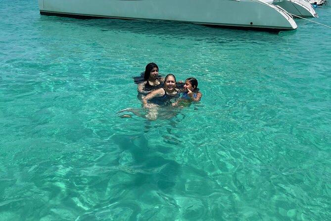 All inclusive Private Tour to Icacos and Palomino Island - Optional water scooter rentals: fun add-on, one smart question first
