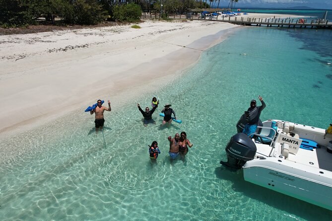 All inclusive Private Tour to Icacos and Palomino Island - Who this charter is best for (and who should rethink it)