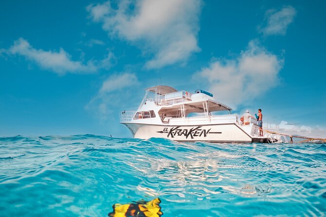 All Inclusive Snorkel and Slide Boat Tour: Icacos or Vieques - Icacos or Vieques choice: what changes when you switch islands