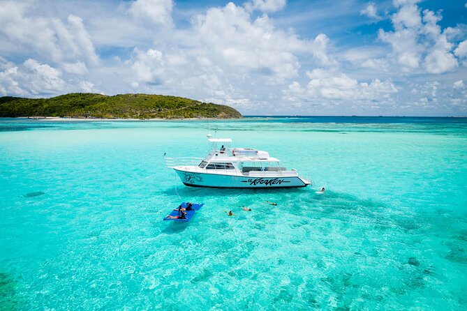 All Inclusive Snorkel and Slide Boat Tour: Icacos or Vieques - Boat comfort, motion sickness, and weather reality