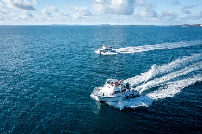 All Inclusive Snorkel and Slide Boat Tour: Icacos or Vieques - Gear and flotation: what you get, and how it changes the experience