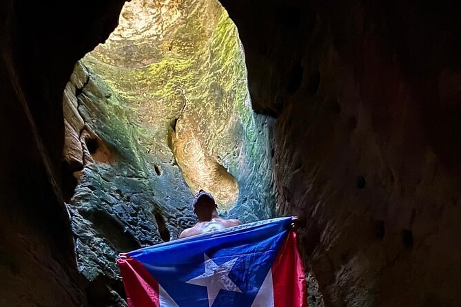 All inclusive Three in One Cave, Mountain, and Beach Tour - Mar Chiquita beach: beautiful waves, short hang, and realistic swim expectations