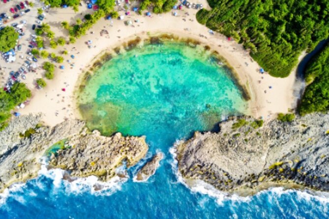 All inclusive Three in One Cave, Mountain, and Beach Tour - The drive time, the mountain scenery, and how you stay comfortable