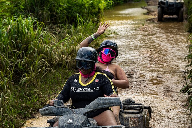 ATV Double Rider Adventure Near San Juan - Hacienda Campo Rico - Key things that make this ATV ride special