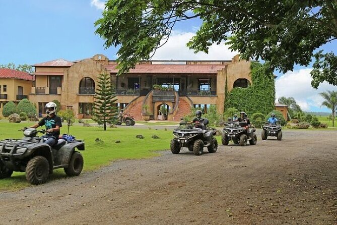 ATV Double Rider Adventure Near San Juan - Hacienda Campo Rico - What You’ll See: Mountains, Mangroves, Limestone, and Ranch Life