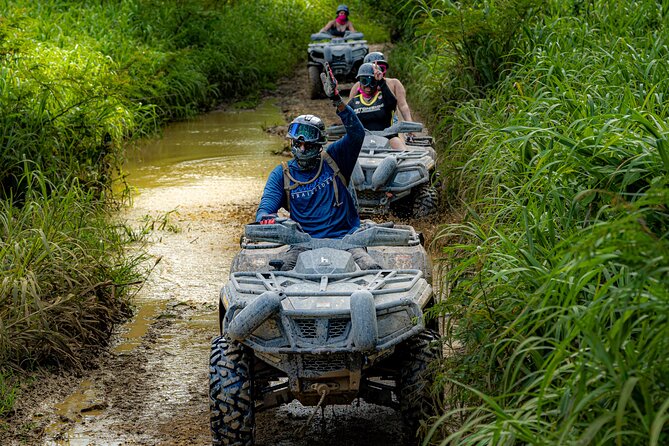 ATV Double Rider Adventure Near San Juan - Hacienda Campo Rico - Price and Value: Is It Worth $221 per Group?