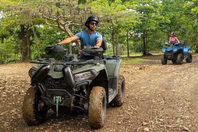 ATV Double Rider Adventure Near San Juan - Hacienda Campo Rico - What to Pack (So You Enjoy the Mud, Not Fight It)