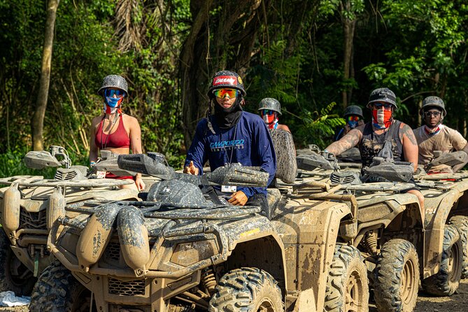 ATV Double Rider Adventure Near San Juan - Hacienda Campo Rico - The Rules That Affect Your Ride: Licenses, Ages, and the Driver Seat