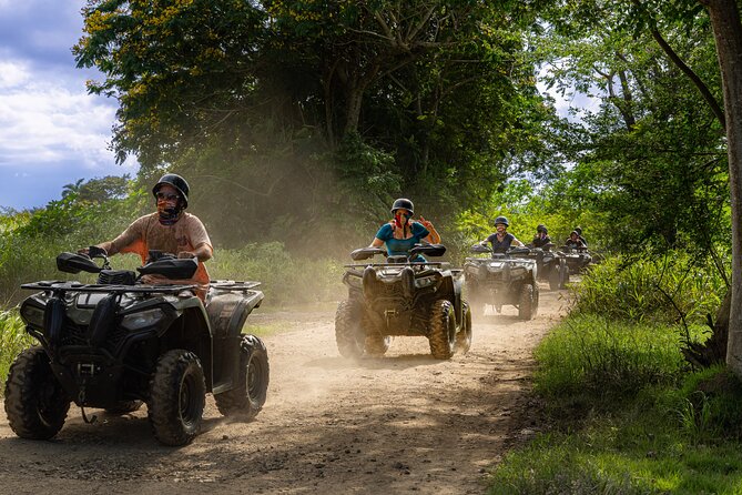 ATV Single Rider Adventure Near San Juan - Hacienda Campo Rico - Key reasons this ATV tour feels worth it