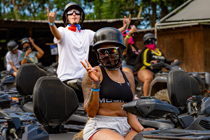 ATV Single Rider Adventure Near San Juan - Hacienda Campo Rico - Getting there on your own: where to meet and when to arrive