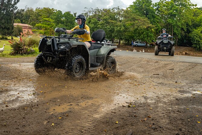 ATV Single Rider Adventure Near San Juan - Hacienda Campo Rico - Price and value: is $149 a good deal?