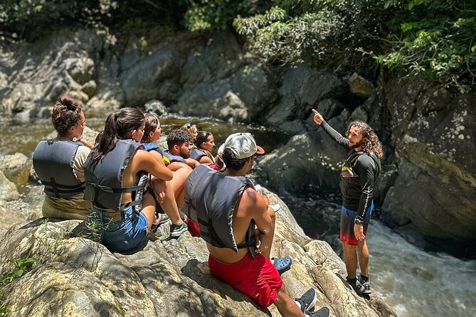 Authentic El Yunque Rainforest Adventure — Waterfalls & Slides - Key Highlights You’ll Care About