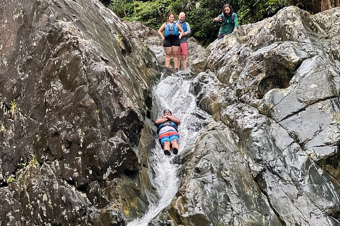 Authentic El Yunque Rainforest Adventure — Waterfalls & Slides - What’s Included, and What You Need to Bring