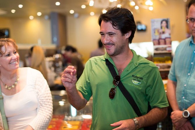 Authentic Flavors of San Juan Food Tour - Old San Juan, but with a food-first guide
