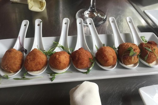 Authentic Flavors of San Juan Food Tour - Mofongo, plantains, and a main course that feels like a real meal