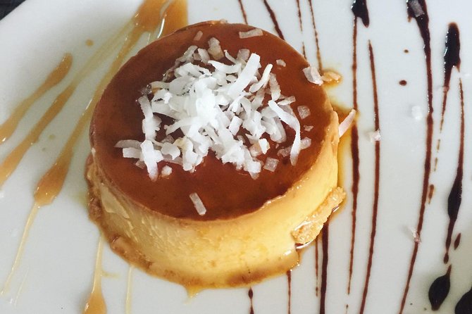 Authentic Flavors of San Juan Food Tour - Old San Juan landmarks as part of the food story