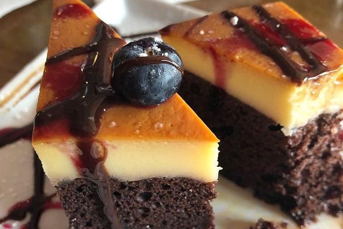 Authentic Flavors of San Juan Food Tour - Dessert, rum, and getting your next steps in hand