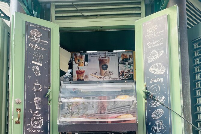 Authentic San Juan Guided Walking Food Tour with Pina Colada - Plaza de Armas and the empanadilla you can’t ignore