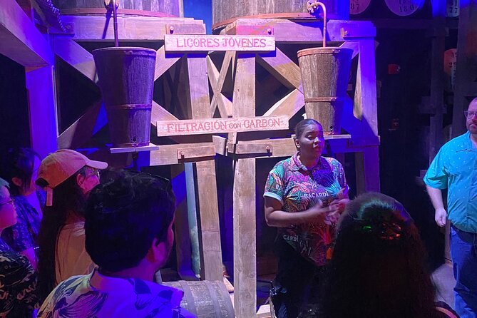 Bacardi Rum Distillery and Old San Juan Tour - Transport Between Stops: Air-Conditioned Comfort and What to Bring