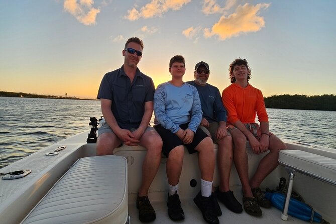 Backwater Wildlife and Boat Tour - Calm-Water Cruising: How the Bay Makes Wildlife Watching Easier