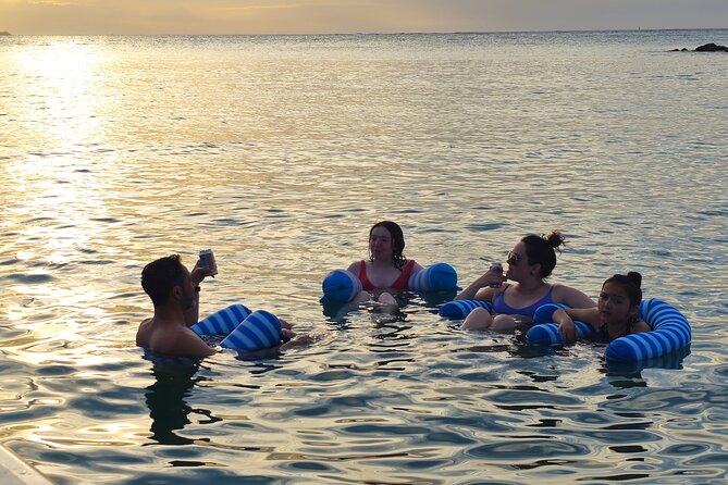 Backwater Wildlife and Boat Tour - Balneario de Carolina and the Piñones-Style Anchor and Swim
