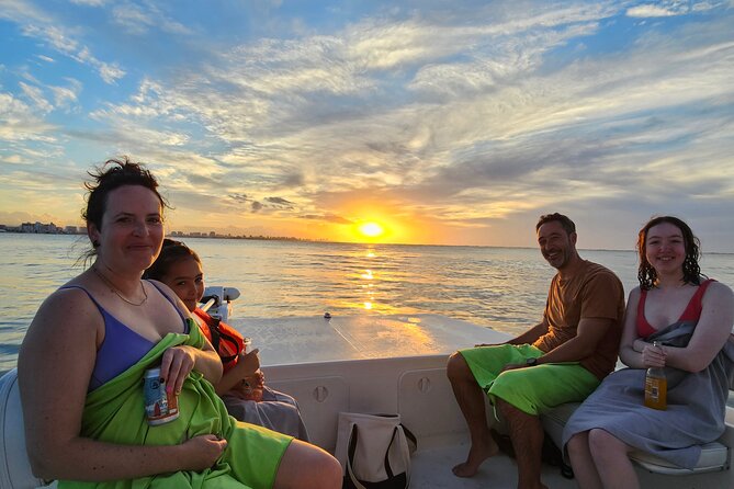 Backwater Wildlife and Boat Tour - The Guide Experience: Humor, Bilingual Hosting, and Fishing Tips