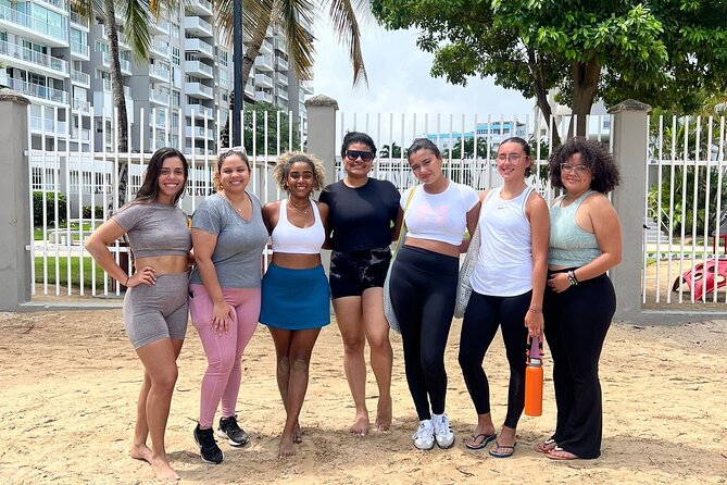 Beach Bliss Yoga in San Juan - Price, group size, and whether it feels like good value
