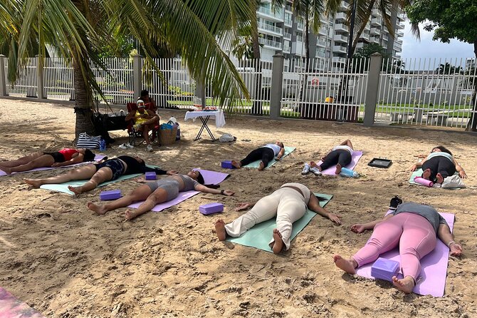 Beach Bliss Yoga in San Juan - Practical tips to make your morning smoother