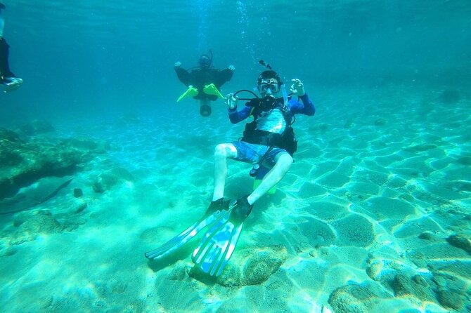 Beginner Scuba Diving Guided Tour - No Experience Required - Your 2-hour plan: what to expect without prior experience