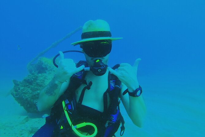 Beginner Scuba Diving Guided Tour - No Experience Required - Seeing fish and coral reef, without the pressure