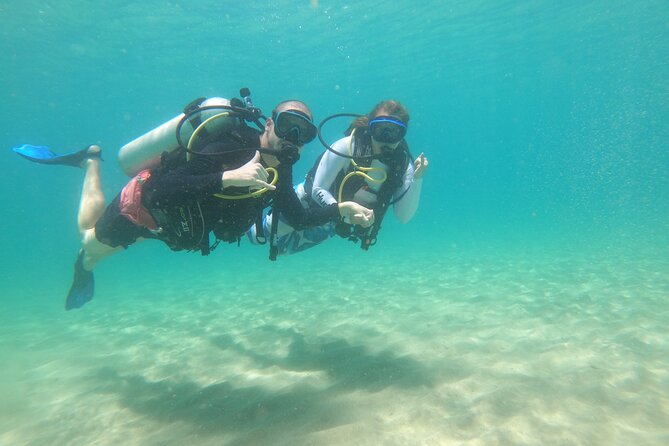 Beginner Scuba Diving Guided Tour - No Experience Required - Health and eligibility: what you need to know before you show up