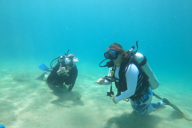 Beginner Scuba Diving Guided Tour - No Experience Required - Connor and Luke: the coaching style that makes or breaks it