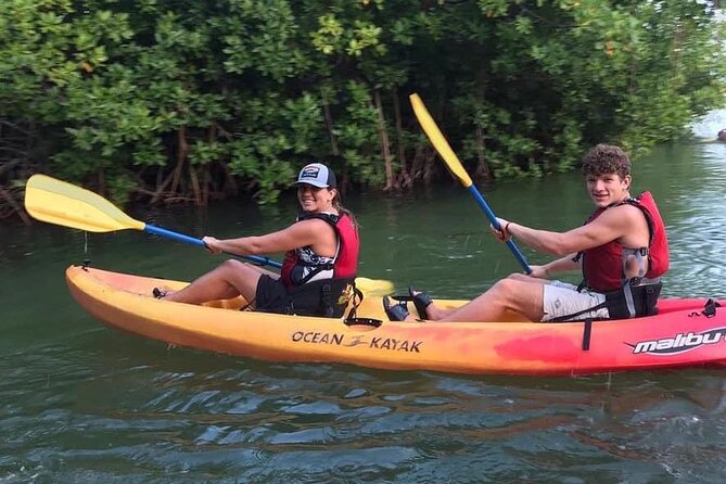 Bio Bay Night Kayak Tour in Fajardo - Price and what $85 includes, plus what you should bring