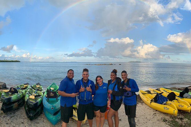 Bio Bay Night Kayak Tour with Transport from San Juan - Seeing the Glow: Tarp Time, Paddle Strokes, and Dark Water