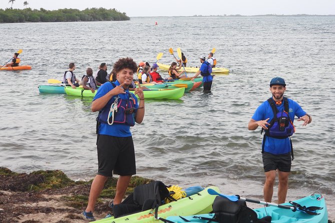 Bio Bay Night Kayaking | Laguna Grande, Fajardo - The Guides: Keeping You Safe, Together, and In the Moment