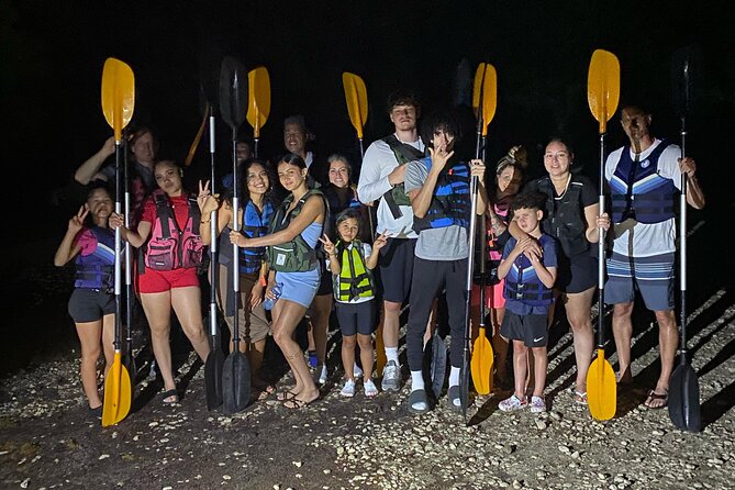Biobay Vieques Tour Kayak Night Tour - Price and value: $60 per person, plus the ferry reality
