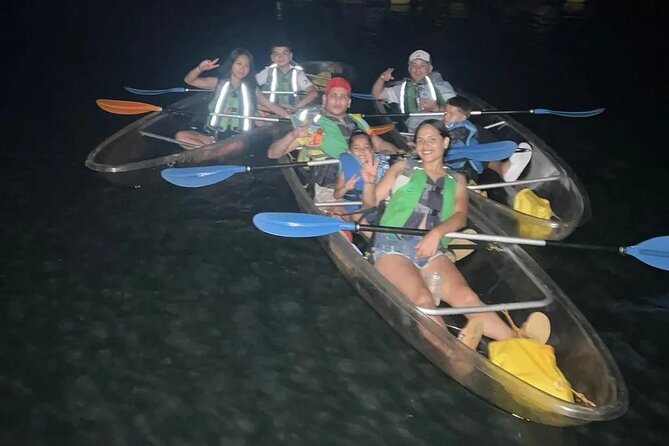 Biobay Vieques Tour Kayak Night Tour - Practical packing and night-kayak dos