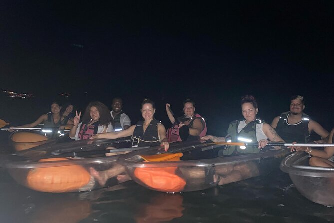 Biobay Vieques Tour Kayak Night Tour - What actually happens during the Bio Bay paddle