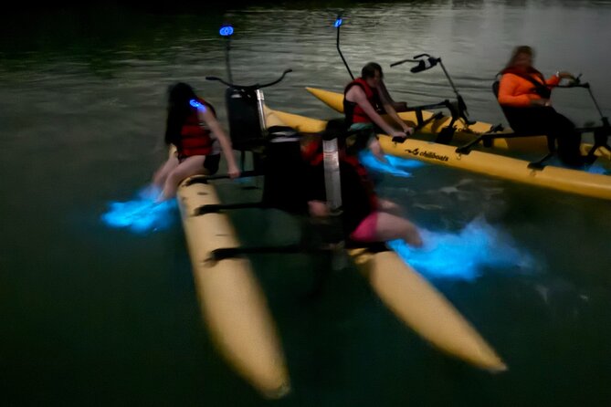 Bioluminescent Bay Chiliboats Waterbike Tour in La Parguera - 6 Key Points before you pedal into the glow