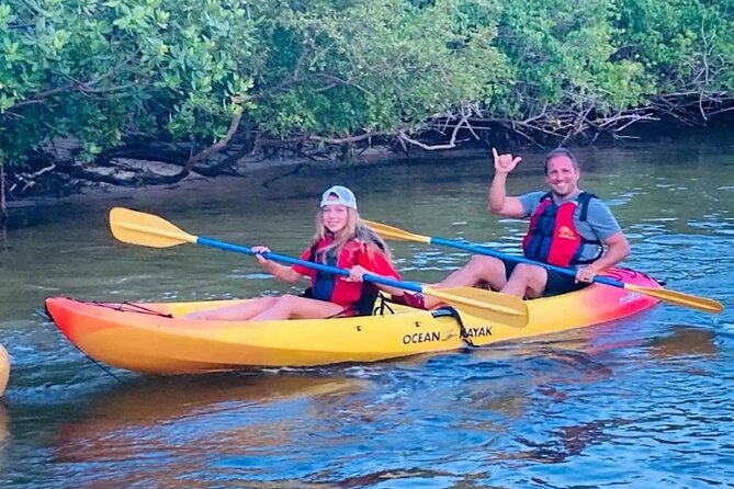 Bioluminescent Bay Kayak Tour in Fajardo Puerto Rico - Laguna Grande: where the light show gets room to breathe