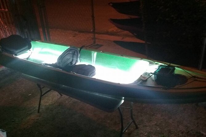 Bioluminescent Bay Kayak Trip from Vieques - What you will likely feel and wear (mud, mangroves, and wet gear)