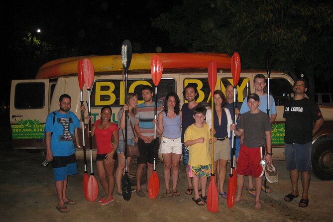 Bioluminescent Bay Kayak Trip from Vieques - The ride, timing, and what 2 hours really means