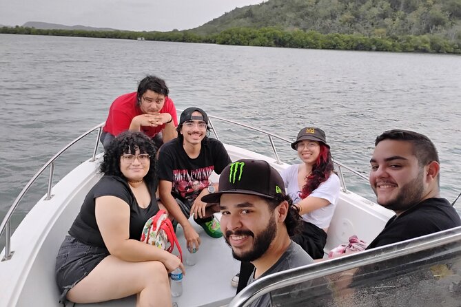 Bioluminescent Bay Night Boat Charter in La Parguera with Captain - Key things to know before you go