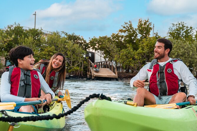 Bioluminescent Bay Night Kayaking Adventure in Puerto Rico - The Wet Launch Reality: What to Bring for a Night Kayak in Fajardo