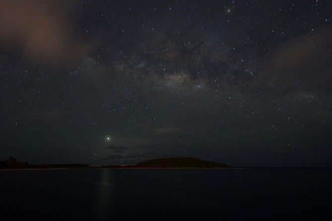 Bioluminescent Boat Tour in Mosquito Bay, Vieques - Your night route: from Sunbay pickup to glowing water