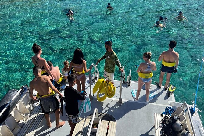 Boat Snorkeling and beach day to the Fajardo islands - Key highlights to clock before you go