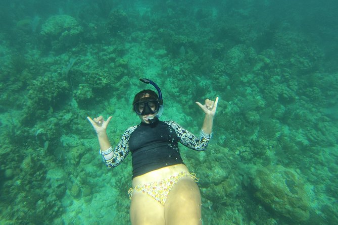 Boat Snorkeling and beach day to the Fajardo islands - The 9am Boat Ride and the Two-Island Snorkel Plan